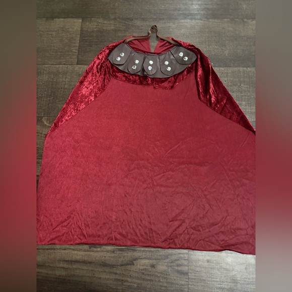 Roman GLADIATOR Soldier Boys Costume Size Large. - Picture 4 of 9